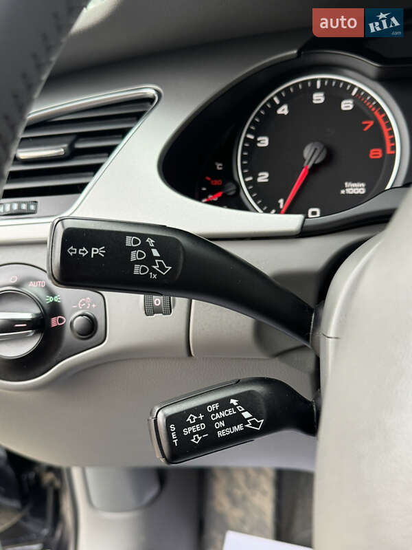 Універсал Audi A4 2011 в Дрогобичі