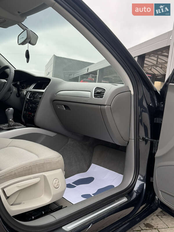 Універсал Audi A4 2011 в Дрогобичі