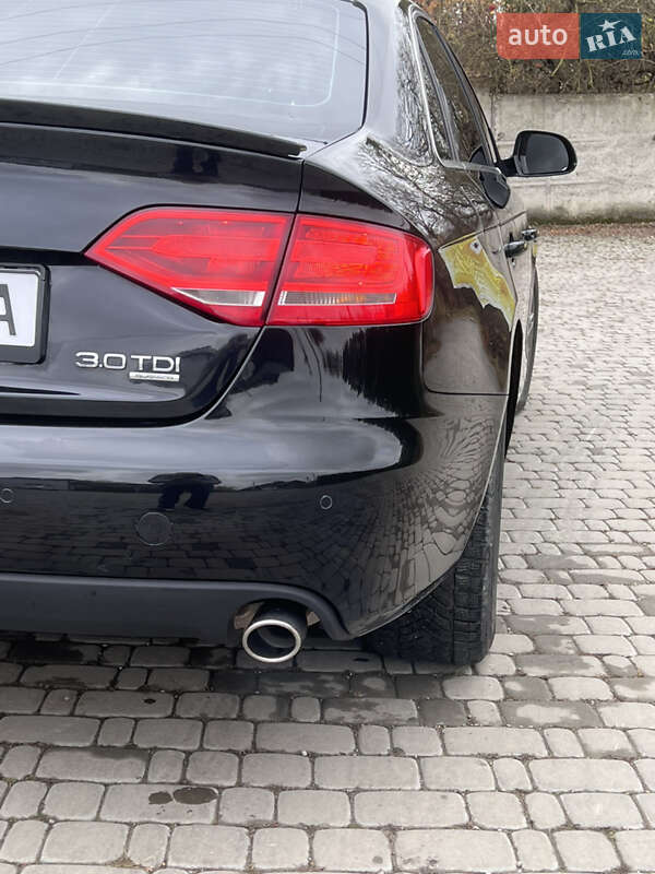 Седан Audi A4 2008 в Борщеві фото 4 Седан Audi A4 2008 в Борщеві