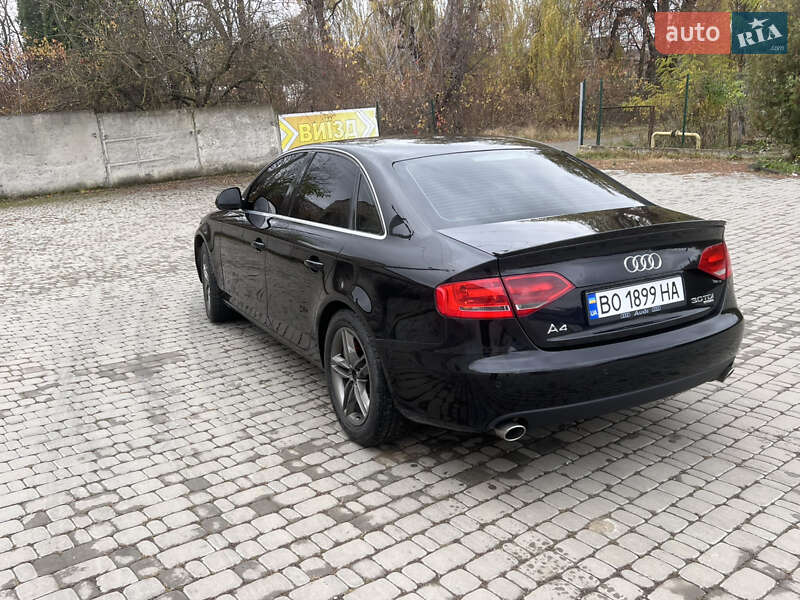 Седан Audi A4 2008 в Борщеві фото 5 Седан Audi A4 2008 в Борщеві
