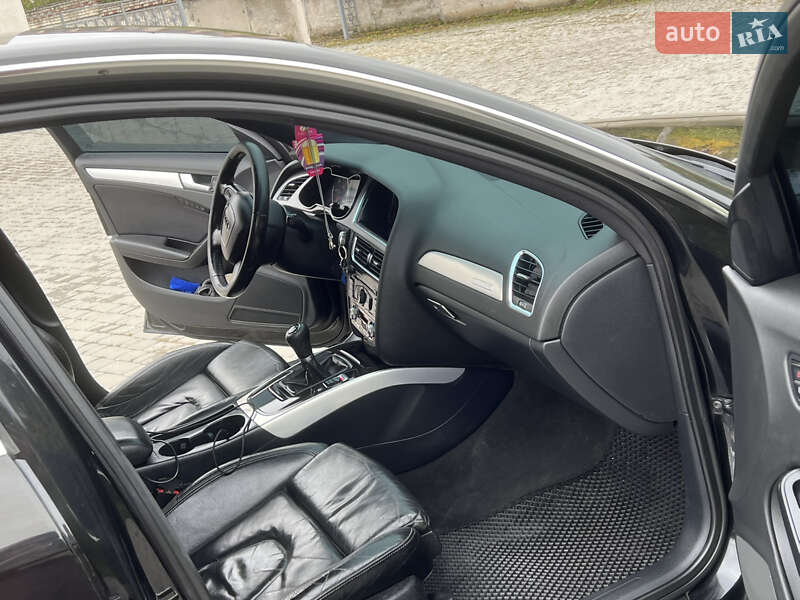 Седан Audi A4 2008 в Борщеві фото 16 Седан Audi A4 2008 в Борщеві