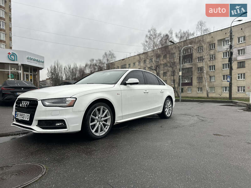 Седан Audi A4 2015 в Виннице