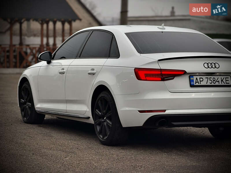 Седан Audi A4 2016 в Запорожье фото 8 Седан Audi A4 2016 в Запорожье