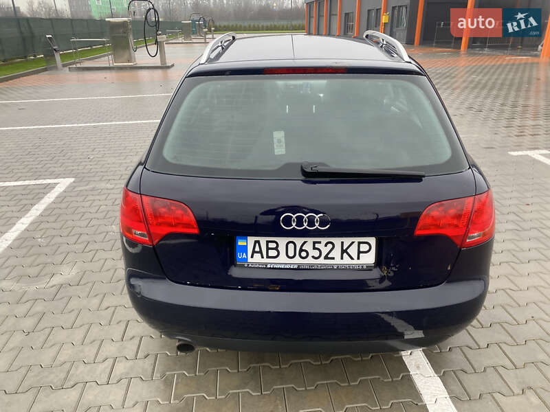 Универсал Audi A4 2005 в Виннице