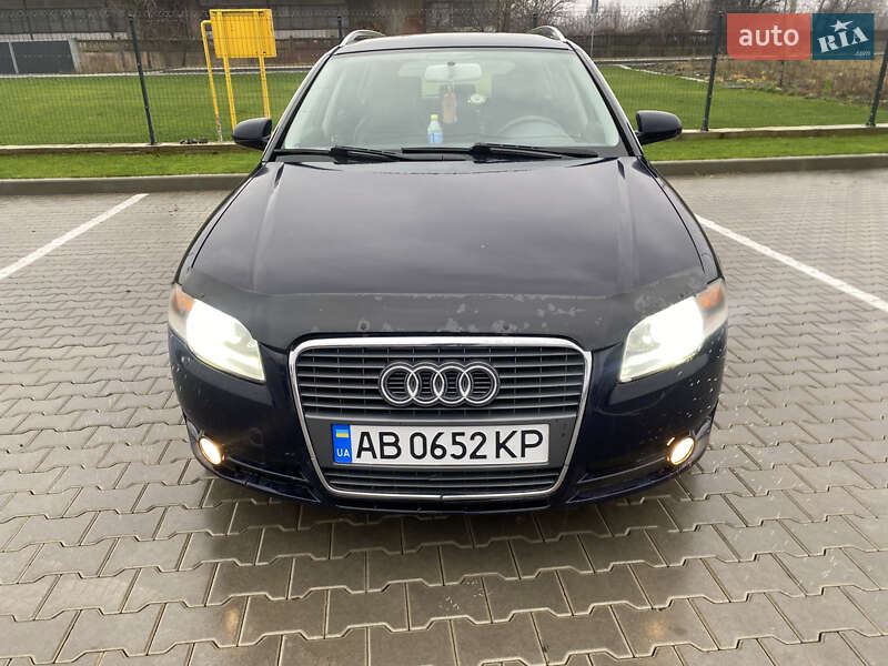 Универсал Audi A4 2005 в Виннице