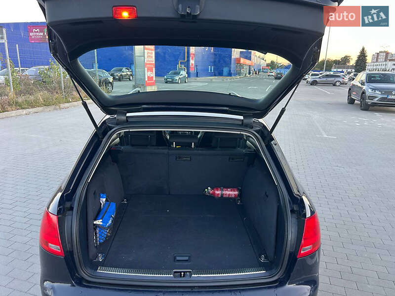 Универсал Audi A4 2005 в Виннице