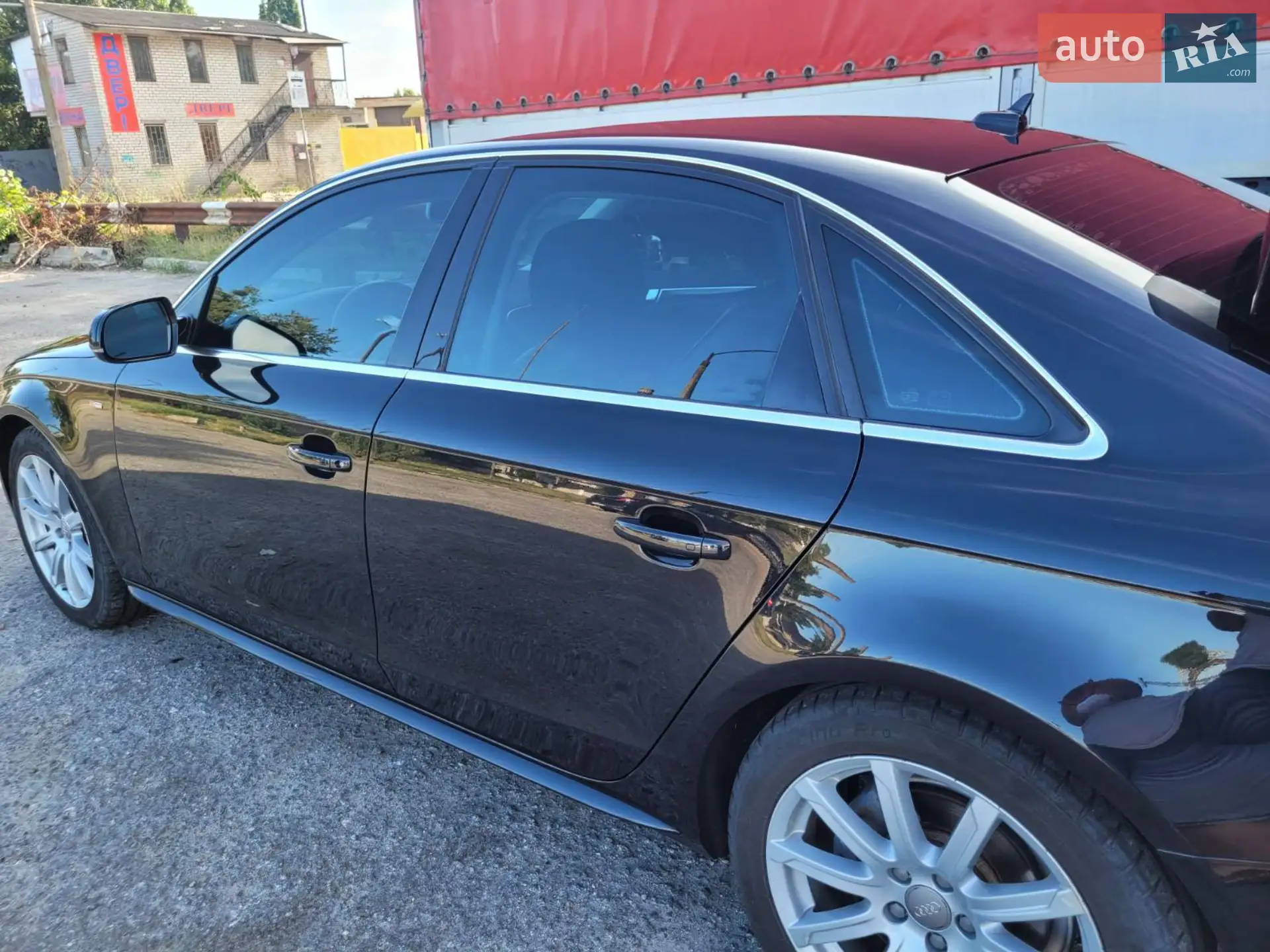2012 Audi A4 - мініатюра 6