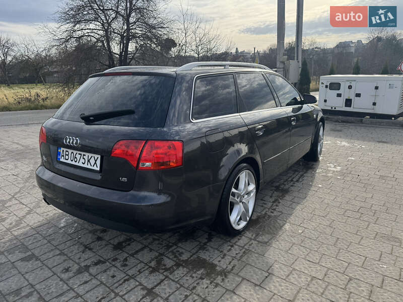 Универсал Audi A4 2007 в Львове фото 6 Универсал Audi A4 2007 в Львове