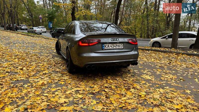 Седан Audi A4 2013 в Киеве фото 2 Седан Audi A4 2013 в Киеве