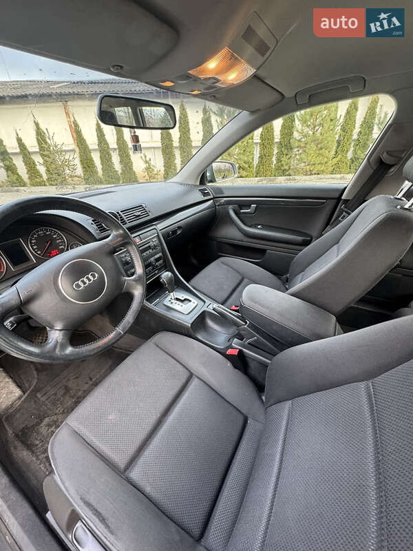 Универсал Audi A4 2002 в Золочеве фото 7 Универсал Audi A4 2002 в Золочеве