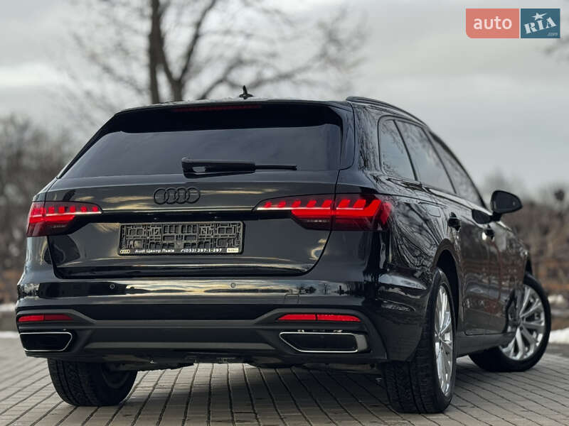 Універсал Audi A4 2021 в Трускавці