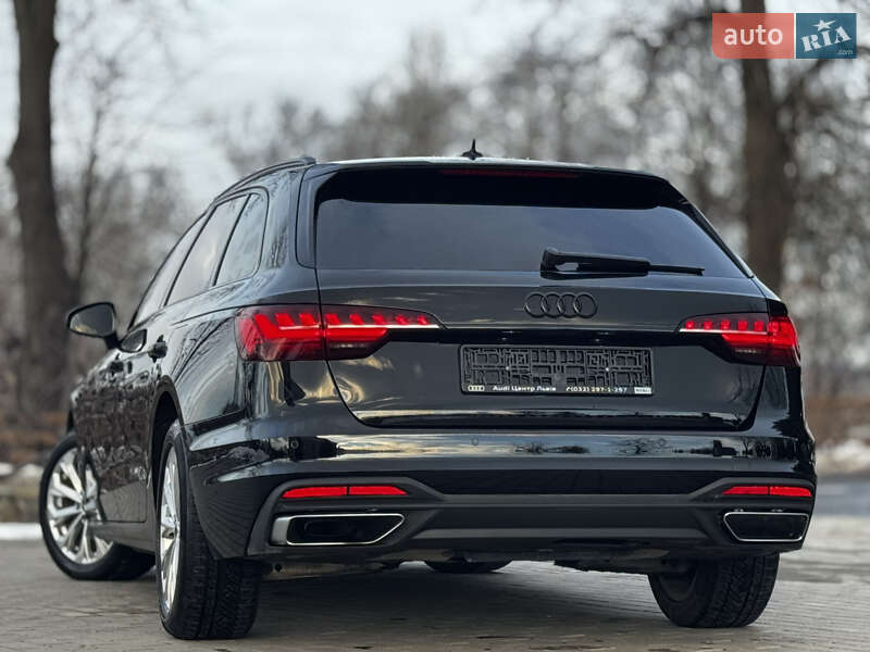 Універсал Audi A4 2021 в Трускавці
