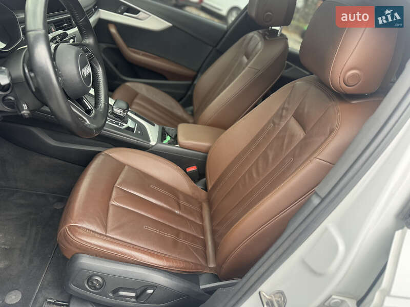 Седан Audi A4 2016 в Хмельницком