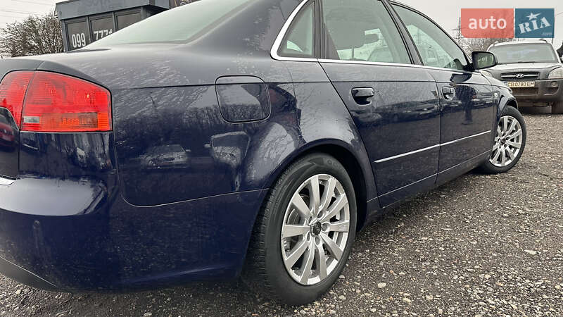 Седан Audi A4 2008 в Полтаве
