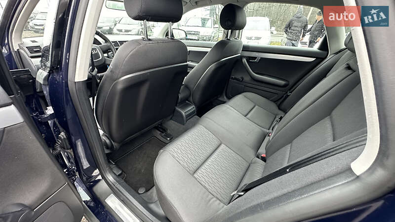 Седан Audi A4 2008 в Полтаве