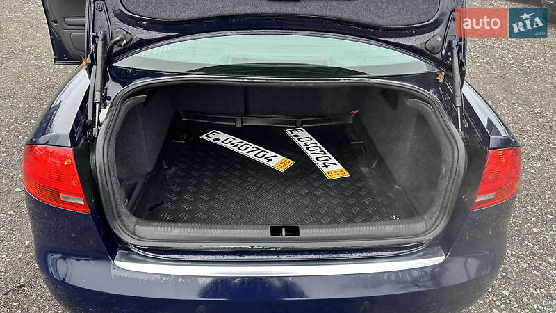 Седан Audi A4 2008 в Полтаве