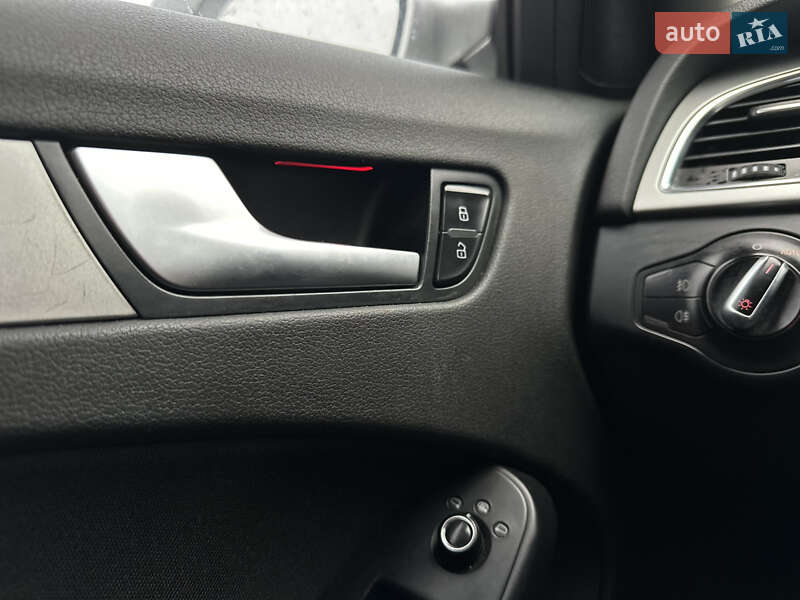 Универсал Audi A4 2011 в Зборове