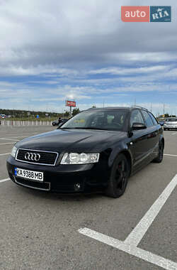 Универсал Audi A4 2003 в Киеве