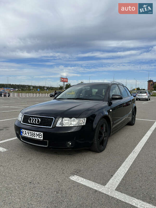 Audi A4 2003