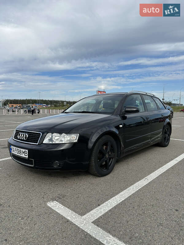 Универсал Audi A4 2003 в Киеве