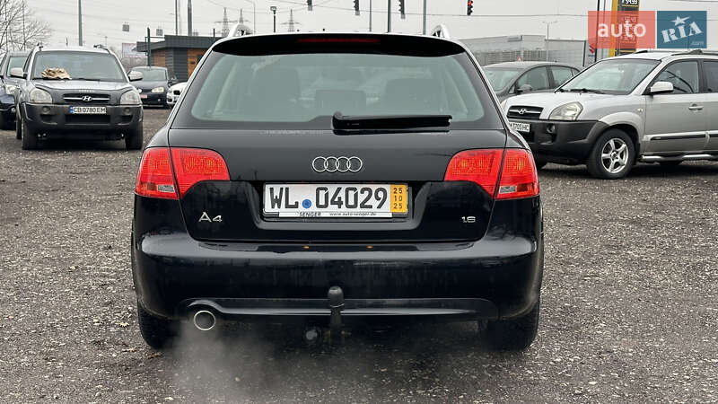 Универсал Audi A4 2008 в Полтаве фото 3 Универсал Audi A4 2008 в Полтаве