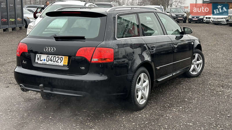 Универсал Audi A4 2008 в Полтаве фото 4 Универсал Audi A4 2008 в Полтаве