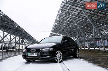 Універсал Audi A4 2014 в Львові