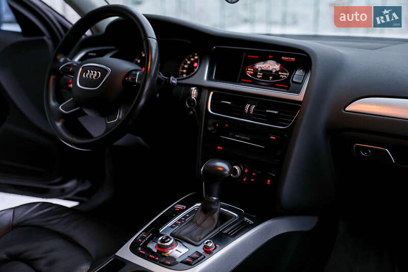 Универсал Audi A4 2014 в Львове
