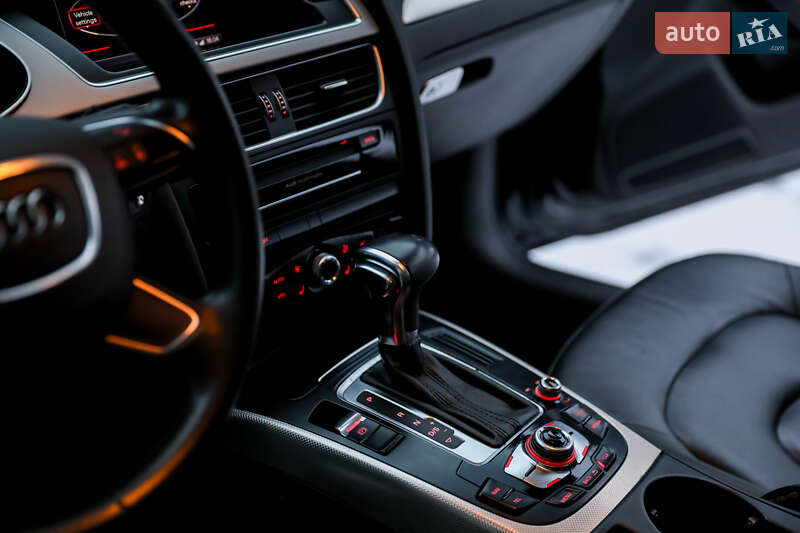 Универсал Audi A4 2014 в Львове