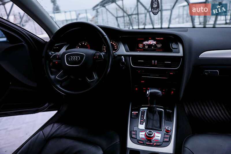 Универсал Audi A4 2014 в Львове