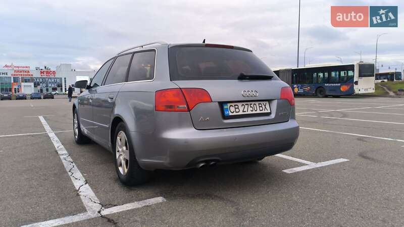 Универсал Audi A4 2007 в Киеве фото 5 Универсал Audi A4 2007 в Киеве