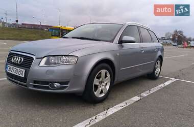 Универсал Audi A4 2007 в Киеве