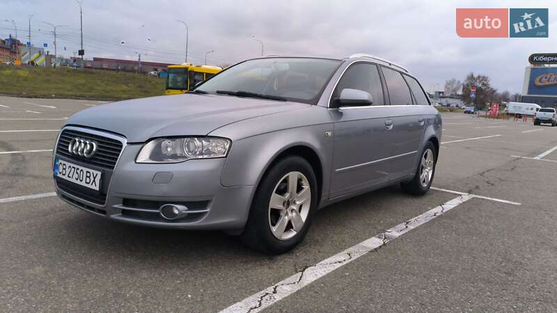 Audi A4 2007