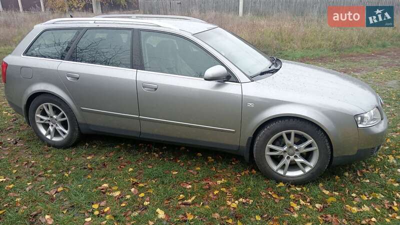Универсал Audi A4 2003 в Буче