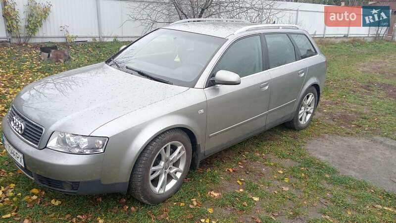 Универсал Audi A4 2003 в Буче