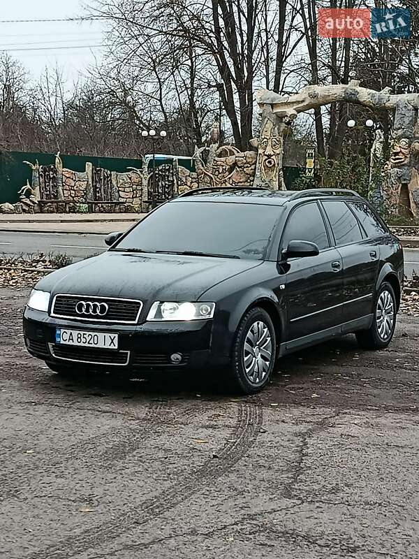 Audi A4 2002