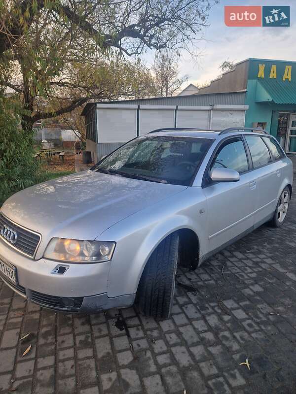 Универсал Audi A4 2003 в Одессе фото 2 Универсал Audi A4 2003 в Одессе