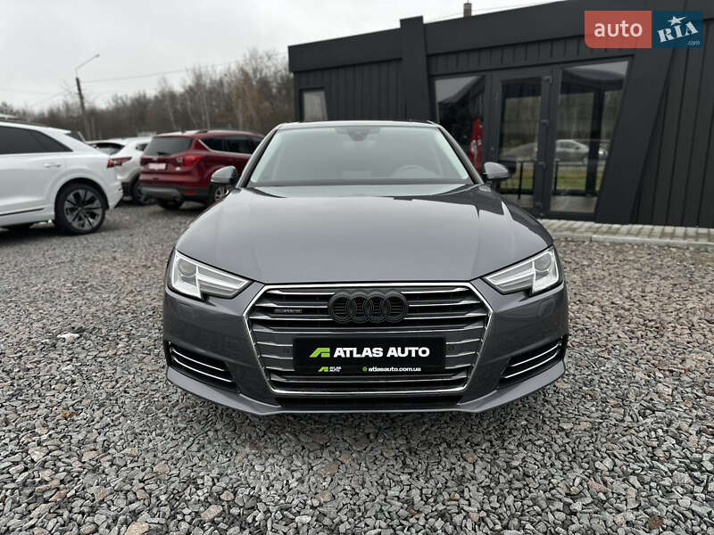 Седан Audi A4 2016 в Львове фото 2 Седан Audi A4 2016 в Львове
