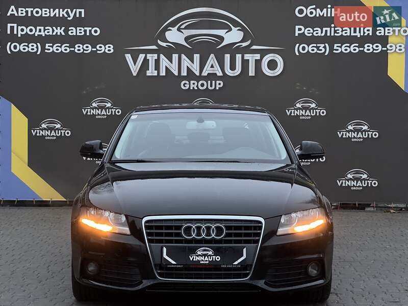 Седан Audi A4 2008 в Вінниці фото 9 Седан Audi A4 2008 в Вінниці