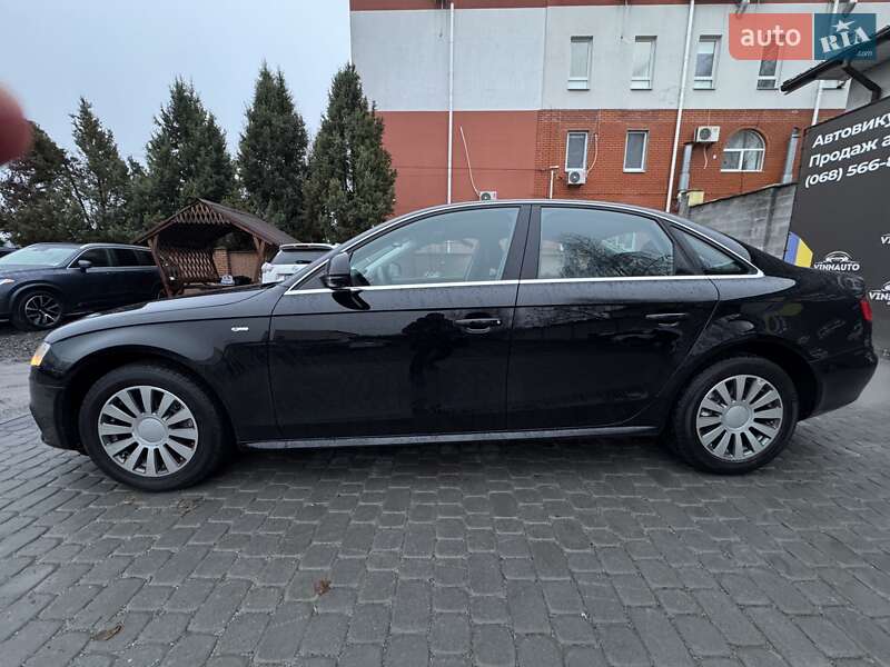 Седан Audi A4 2008 в Вінниці фото 14 Седан Audi A4 2008 в Вінниці