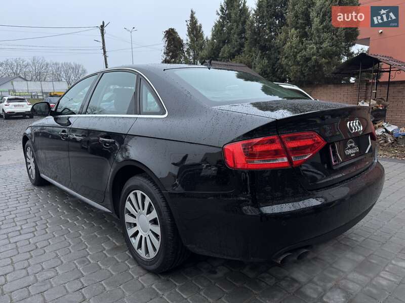 Седан Audi A4 2008 в Вінниці фото 16 Седан Audi A4 2008 в Вінниці