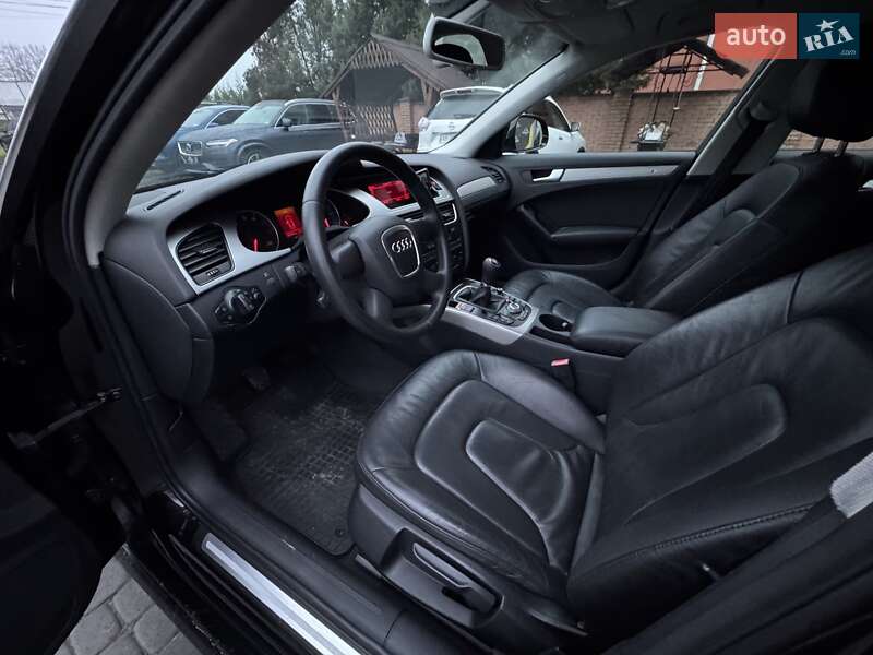 Седан Audi A4 2008 в Вінниці фото 2 Седан Audi A4 2008 в Вінниці