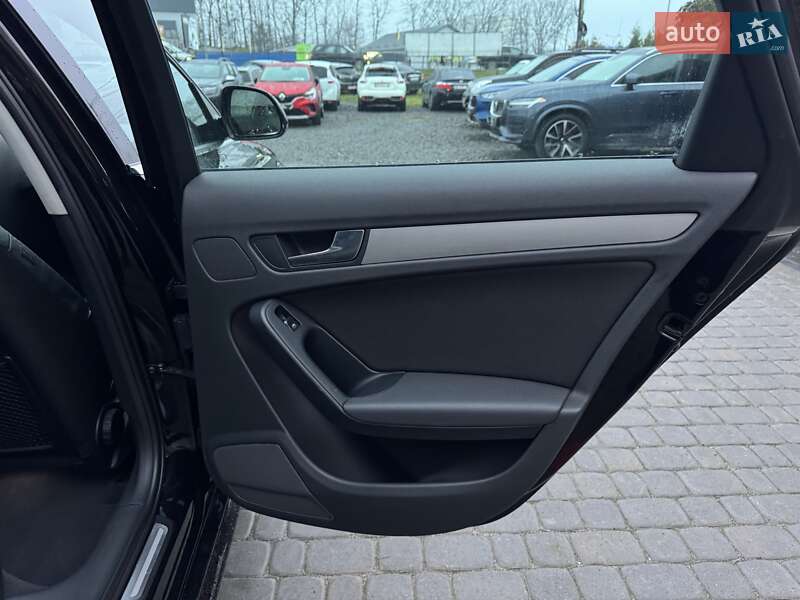 Седан Audi A4 2008 в Вінниці фото 25 Седан Audi A4 2008 в Вінниці