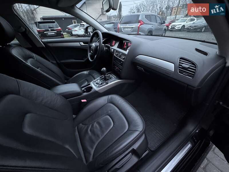 Седан Audi A4 2008 в Вінниці фото 28 Седан Audi A4 2008 в Вінниці