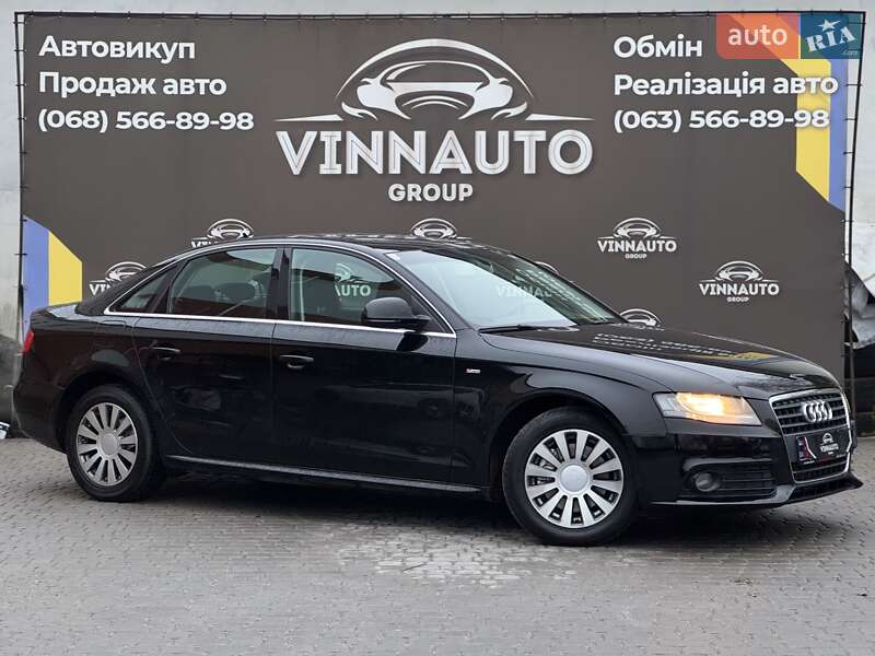 Audi A4 2008