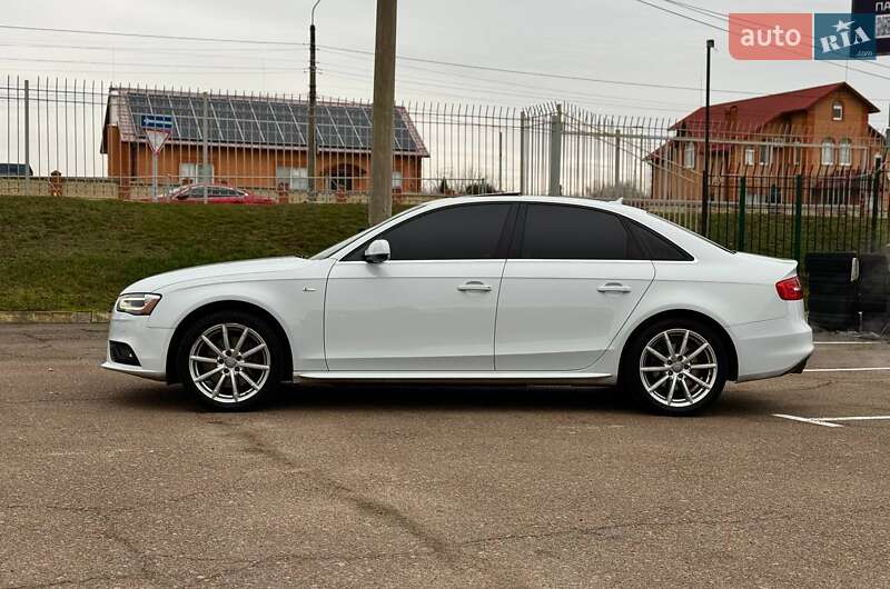 Седан Audi A4 2015 в Києві фото 8 Седан Audi A4 2015 в Києві