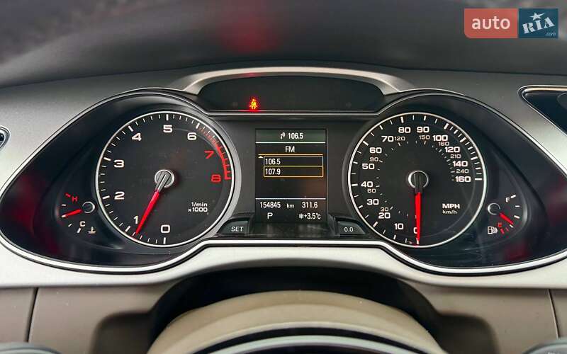 Седан Audi A4 2015 в Києві фото 34 Седан Audi A4 2015 в Києві