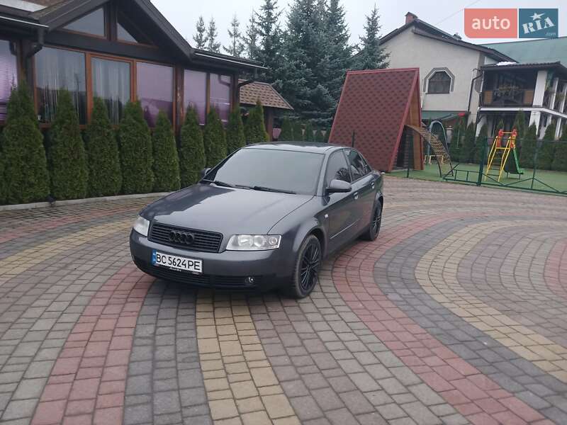 Audi A4 2001