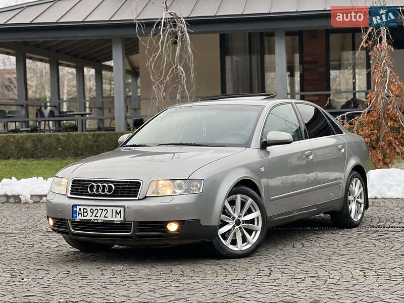 Audi A4 2003
