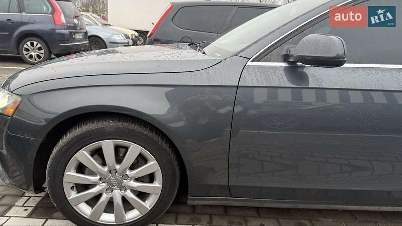 Седан Audi A4 2009 в Стрые фото 4 Седан Audi A4 2009 в Стрые